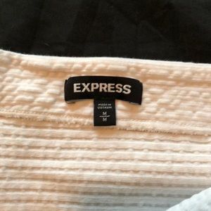Express Tops - Off the Shoulder Top Express Tops - Off the Shoulder Top